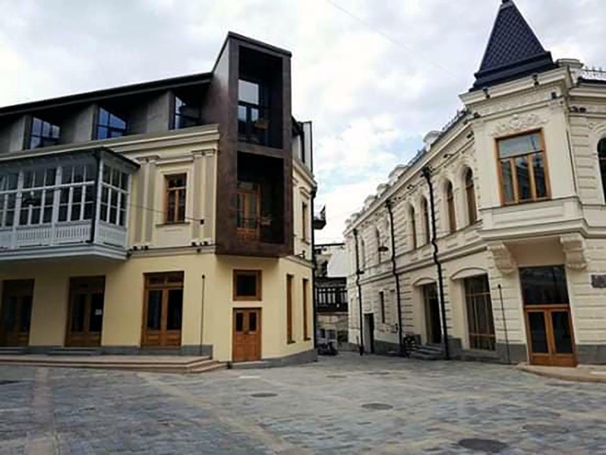 Guest House Sky Plus Tiflis Exterior foto